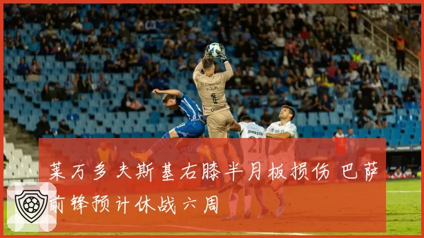 莱万多夫斯基右膝半月板损伤 巴萨前锋预计休战六周