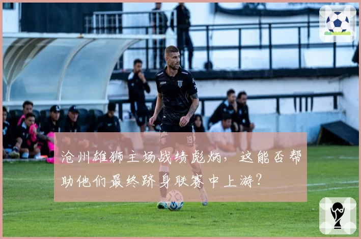 沧州雄狮主场战绩彪炳,这能否帮助他们最终跻身联赛中上游?